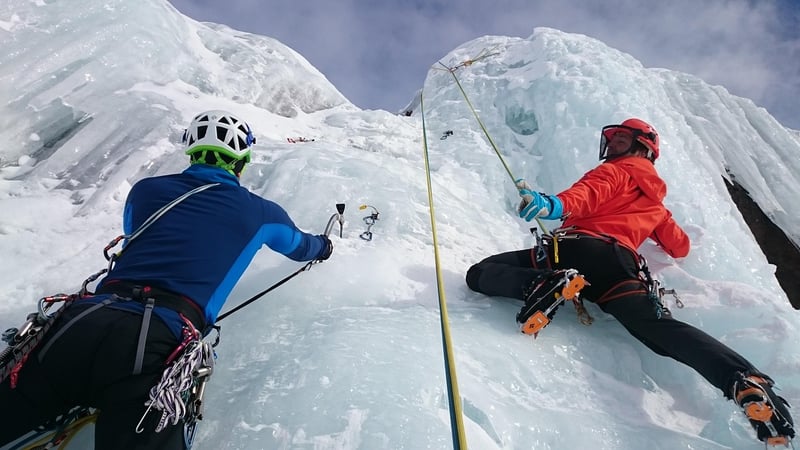 Climbing Harnesses
