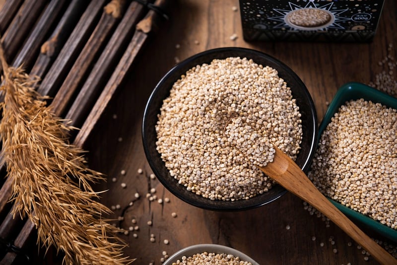 Quinoa Salad